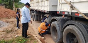 Imagem da notícia - Operação conjunta recolhe duas motos adulteradas em Manacapuru