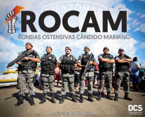 Imagem da notícia - PM apreende seis armas de fogo e detém nove pessoas em Manaus