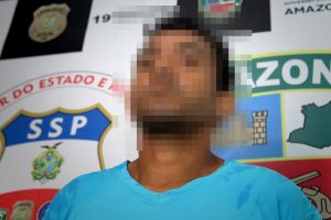 Imagem da notícia - Policiais civis prendem homem autor de roubo em posto de gasolina