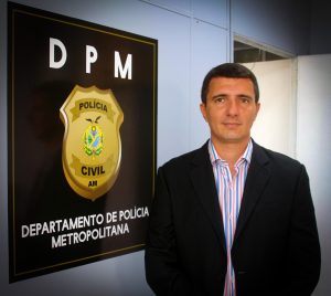 Imagem da notícia - DPM exerce a função de coordenar as delegacias da Região Metropolitana