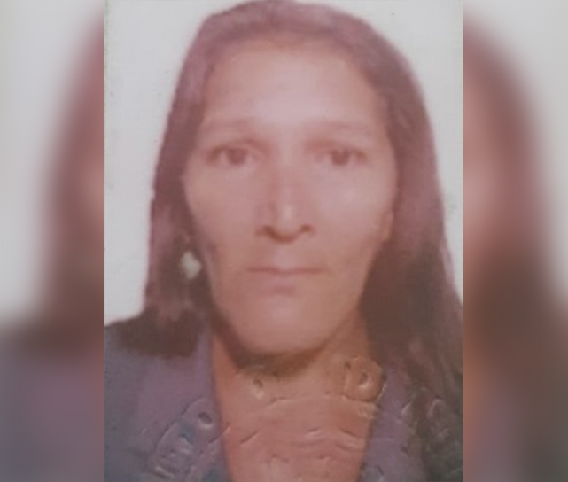 Pc Solicita Ajuda Da População Para Encontrar Rita Antônia Do Nascimento Ssp 6793