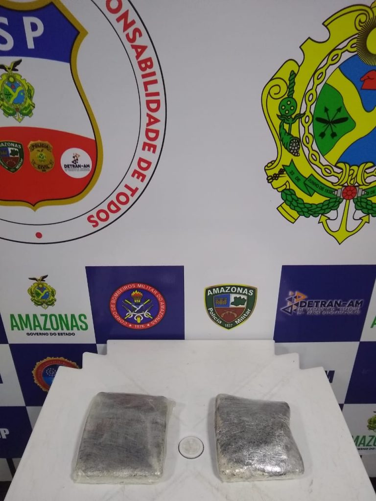 Base Arpão Prende Mulher E Apreende Adolescente Indígena Com Drogas Ssp