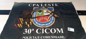 Imagem da notícia - Polícia Militar detém homem com arma de fogo na zona Leste de Manaus