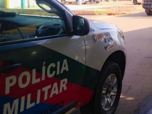 Imagem da notícia - PM prende homem portando arma de fogo, em Tabatinga