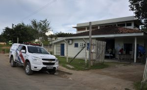 Imagem da notícia - PC cumpre mandado de prisão por crime de homicídio qualificado