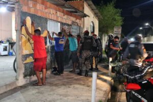 Imagem da notícia - ‘Operação pela Vida’ fecha bar aberto clandestinamente