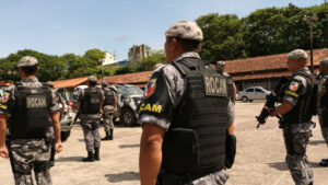 Imagem da notícia - Em dois meses, Rocam apreende mais de cem armas de fogo no Amazonas