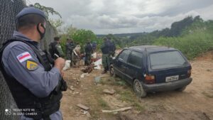 Imagem da notícia - Polícia Militar identifica danos em área de preservação na zona oeste