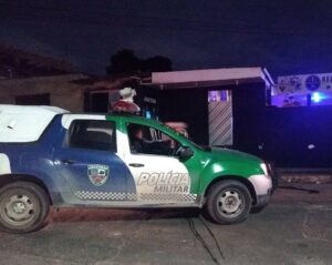 Imagem da notícia - PM detém homem por descumprir  medidas de prevenção da Covid-19