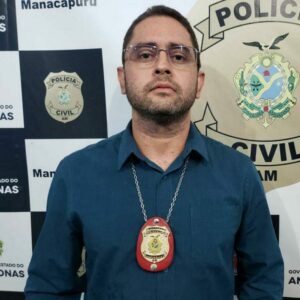 Imagem da notícia - PC-AM prende indivíduo e apreende adolescente por homicídio no interior