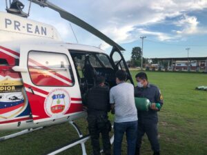 Imagem da notícia - DIOA transportou cerca de 8 toneladas de materiais hospitalares neste ano