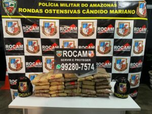 Imagem da notícia - Rocam apreende 180 armas e detém 224 pessoas, no trimestre de 2021