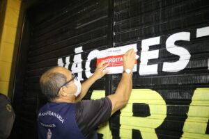 Imagem da notícia - CIF fechou 23 estabelecimentos e encerrou três festas clandestinas