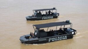 Imagem da notícia - SSP-AM investe mais de R$ 11 milhões em policiamento fluvial