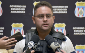 Imagem da notícia - PC deflagra fase da operação ‘Solimões sem Fronteira’ e prende indivíduo