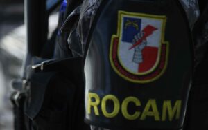 Imagem da notícia - Rocam detém foragido da justiça de Roraima, no bairro Nova Cidade