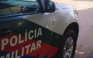 Imagem da notícia - Em Nova Olinda do Norte, PM detém homem por furto de bomba d’água