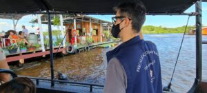 Imagem da notícia - CIF autuou seis estabelecimentos durante o final de semana, em Manaus