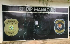 Imagem da notícia - PC-AM prende dupla por tráfico de drogas e associação para o tráfico, em Manaquiri