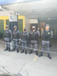 Imagem da notícia - Polícia Militar deflagra operação Rio Negro na zona sul de Manaus