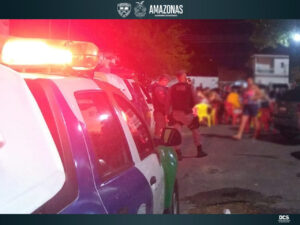 Imagem da notícia - PMAM prende homem por roubos ocorridos na zona norte