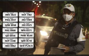 Imagem da notícia - PMAM recupera 14 veículos roubados, no fim de semana