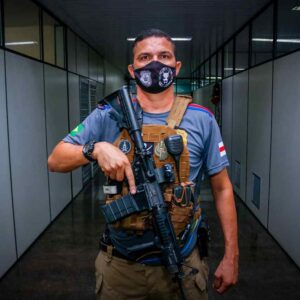 Imagem da notícia - Polícia Civil do Amazonas prende autor de feminicídio em Eirunepé