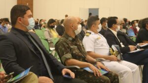 Imagem da notícia - SSP-AM realiza 1º Seminário de Gestão Integrada de Segurança Pública, em Manaus