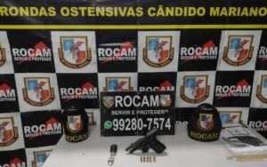 Imagem da notícia - Com auxílio do Paredão, veículo usado em duplo homicídio é apreendido horas após o crime