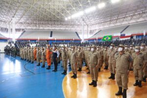 Imagem da notícia - Último dia de inscrição para o concurso do Corpo de Bombeiros Militar do Amazonas, nesta terça-feira (04/01)