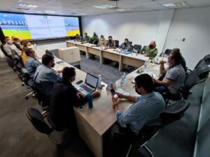 Imagem da notícia - SSP-AM realiza primeira reunião do ano para alinhar ações policiais no interior do estado