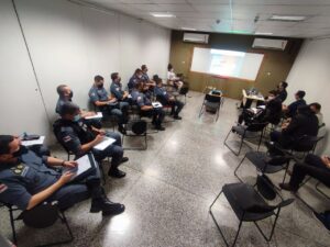 Imagem da notícia - SSP-AM promove encontro entre gestores de unidades policiais de Manaus