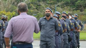 Imagem da notícia - IESP apresenta turmas de policiais militares que farão parte dos cursos de Praças