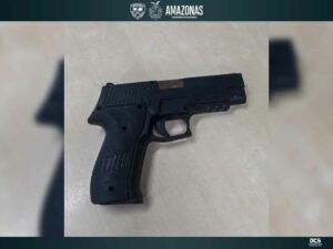 Imagem da notícia - Em ações em Manaus, Polícia Militar prende quatro por envolvimento em roubos