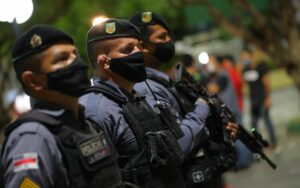 Imagem da notícia - No Amazonas, Polícia Militar prendeu 23 pessoas nas últimas 24 horas