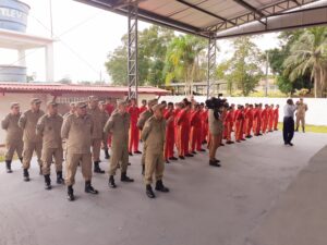 Imagem da notícia - Novo Quartel do Corpo de Bombeiros na AM-070 permitirá mais rapidez nas ocorrências