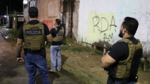 Imagem da notícia - ‘Pronta Resposta’: SSP-AM intensifica ações de policiamento ostensivo e investigativo em Manaus