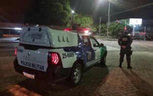 Imagem da notícia - Durante patrulhamentos no fim de semana, PMAM efetuou a prisão de mais de 50 pessoas no estado