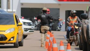 Imagem da notícia - Secretaria de Segurança deflagra operação Cidade Mais Segura em Iranduba