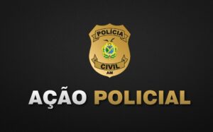 Imagem da notícia - Polícia Civil do Amazonas prende homem pelo crime de receptação