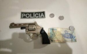 Imagem da notícia - Ações da PMAM resultam em prisões e apreensão de armas de fogo em municípios do interior