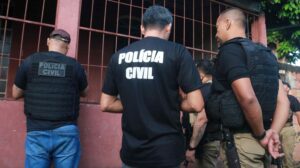 Imagem da notícia - SSP-AM e PC-AM deflagram operação na zona leste de Manaus para cumprimento de mandados