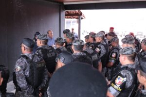 Imagem da notícia - SSP-AM intensifica operações integradas para combater criminalidade na capital