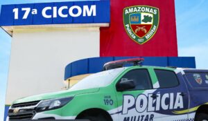 Imagem da notícia - Ações policiais prenderam 47 pessoas no Amazonas durante fim de semana