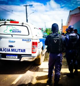 Imagem da notícia - SSP-AM realiza dez prisões em municípios do interior do estado na quinta-feira (23/02)