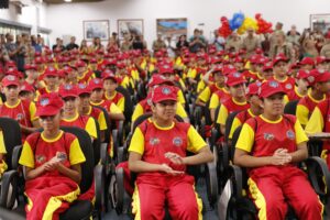 Imagem da notícia - SSP-AM desenvolve programas de prevenção à violência nas escolas