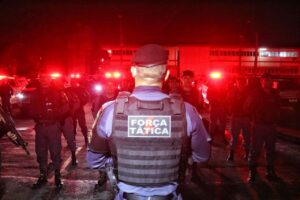 Imagem da notícia - Ações policiais prenderam 54 pessoas no Amazonas durante fim de semana