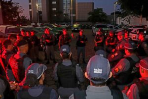 Imagem da notícia - Ações policiais prenderam 21 pessoas no Amazonas, nas últimas 24h