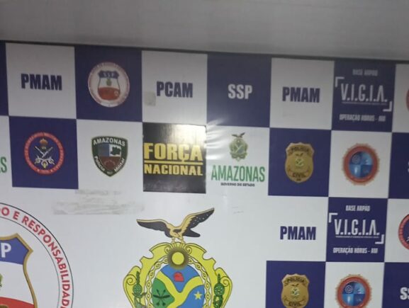 Base Arpão Durante O Fim De Semana Ssp Am Apreende Drogas Avaliadas