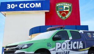 Imagem da notícia - Polícia Militar do Amazonas recaptura foragido da Justiça pelo crime de roubo na zona leste